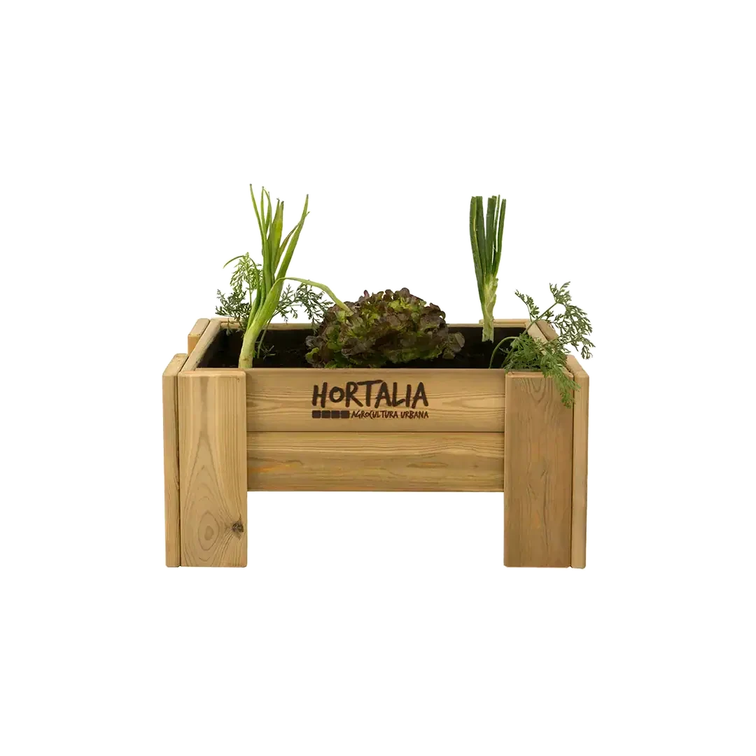 mesa cultivo infantil