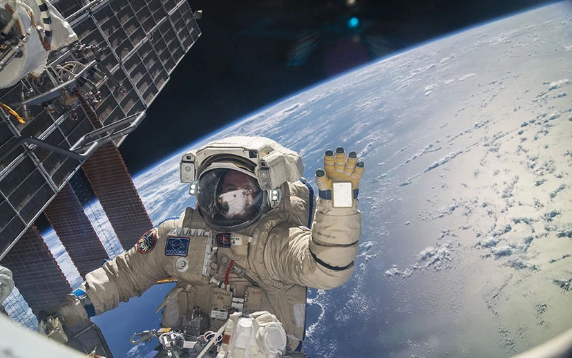 Dragón: la primera nave para turismo espacial