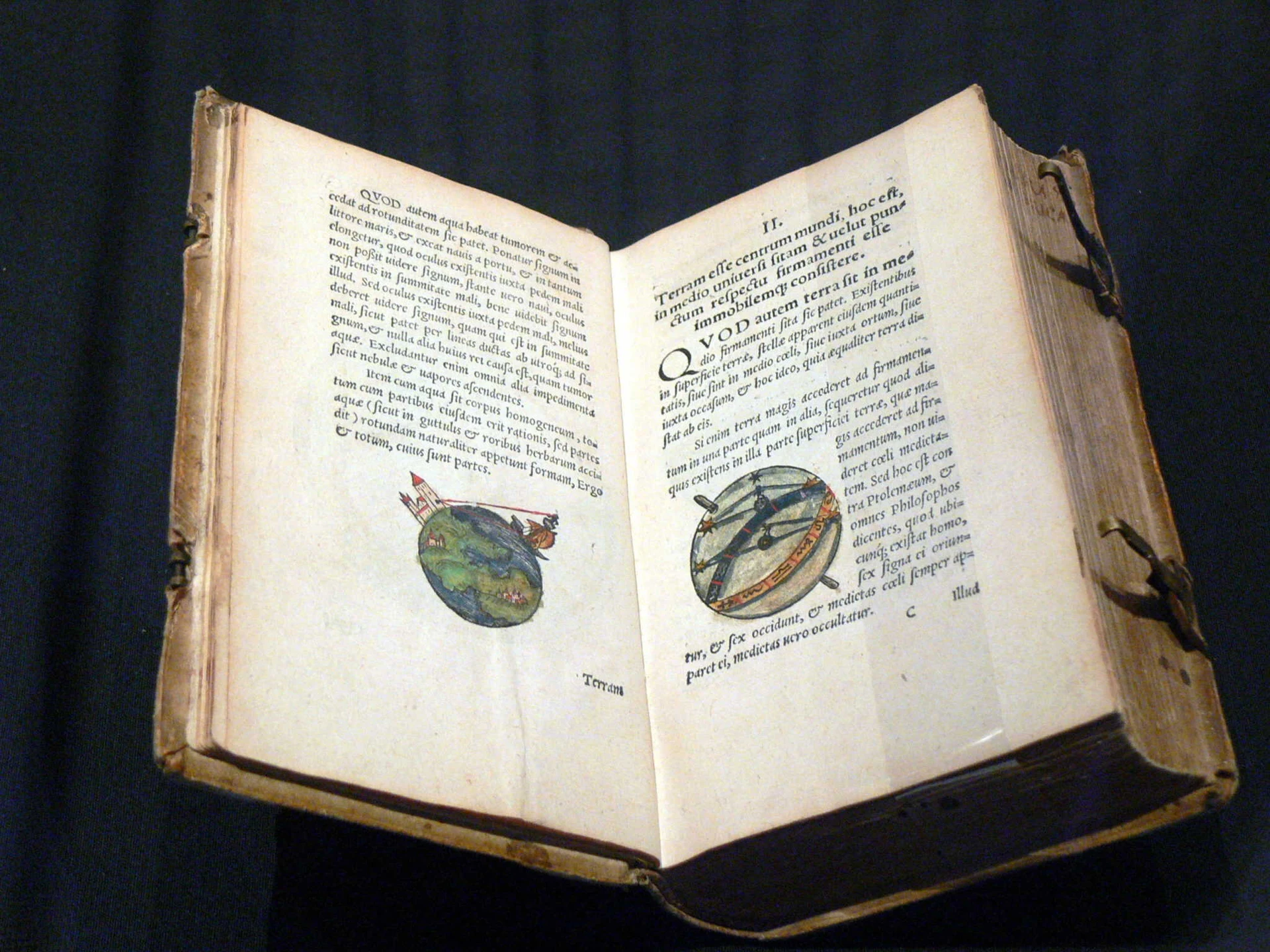 El Almagesto: el antiguo libro astronómico de Ptolomeo