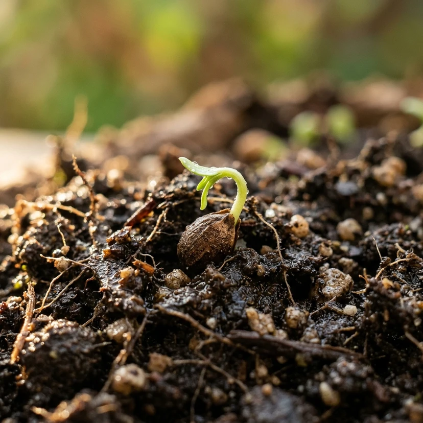 Imagen para la tarea germinar-lento